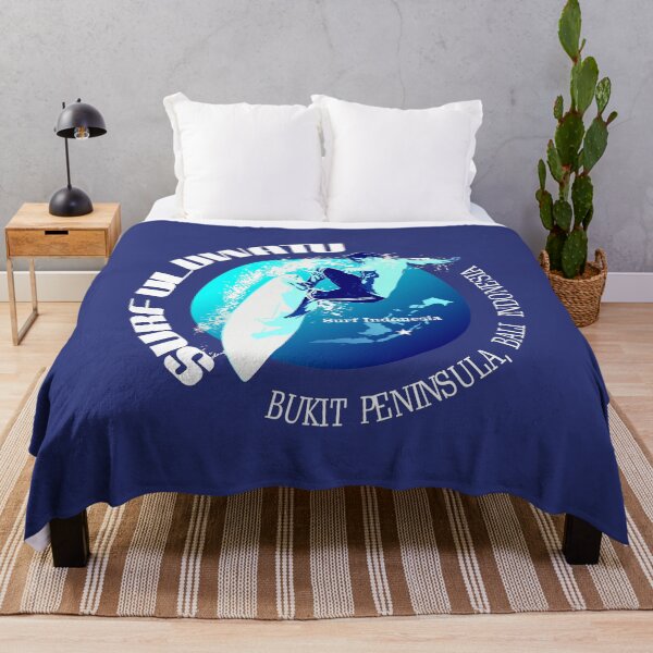 Item preview, Surf Uluwatu (SRF) designed and sold by curranmorgan.