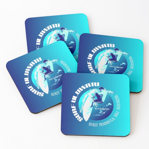 Item preview, Surf Uluwatu (SRF) designed and sold by curranmorgan.