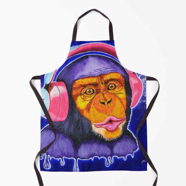 Item preview, Funky Monkey designed and sold by mikeyleeart.