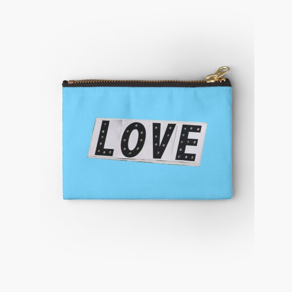 Item preview, Love in Lights Blue designed and sold by emilyallsopp.