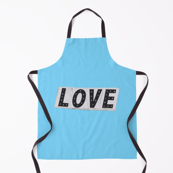 Item preview, Love in Lights Blue designed and sold by emilyallsopp.