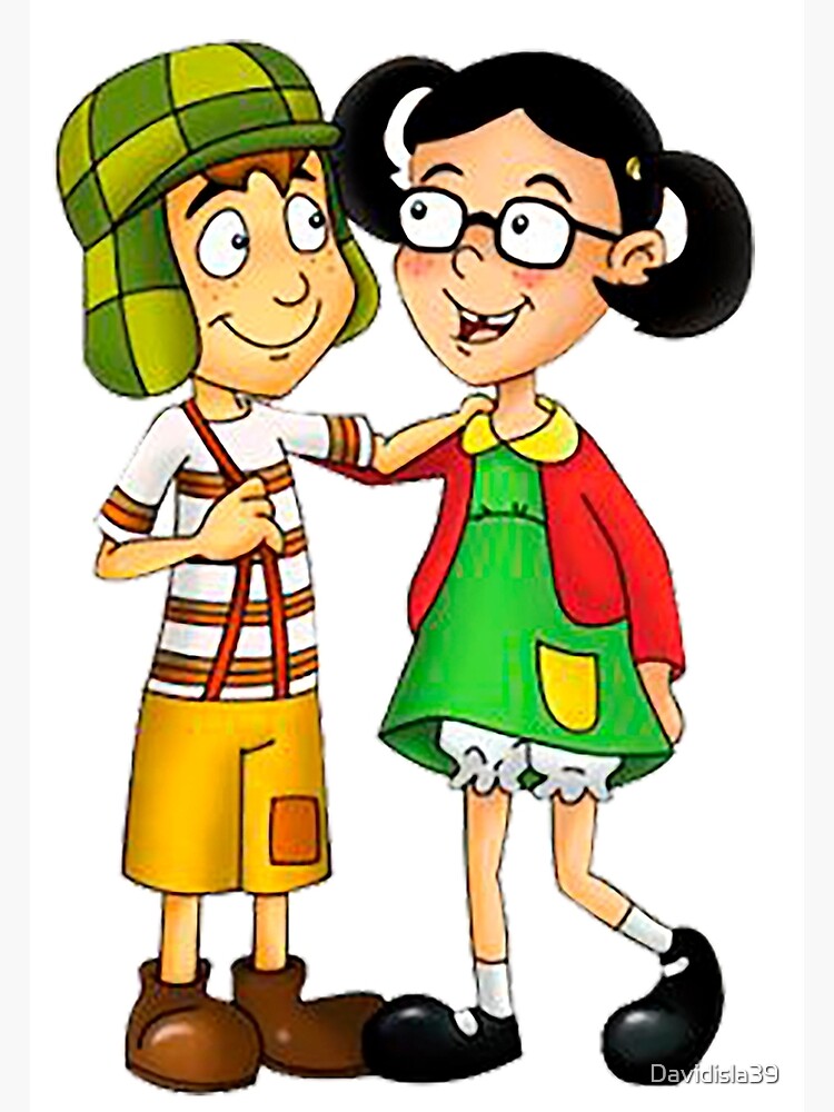 El Chavo Animado Chilindrina