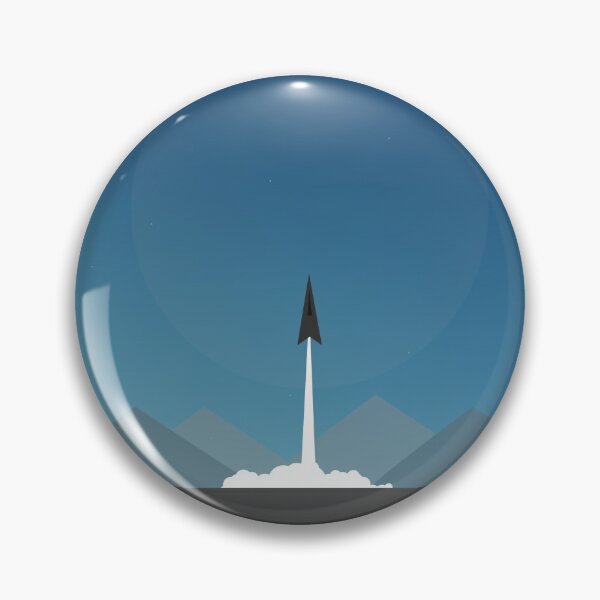 Item preview, Rocket launch v3 designed and sold by jorgehardt.