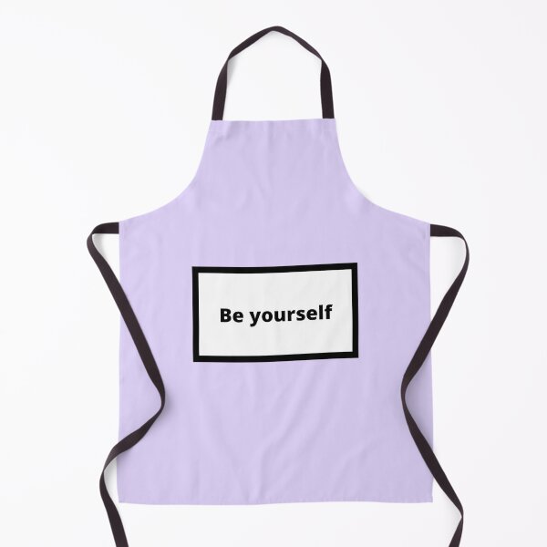 Item preview, Be yourself designed and sold by Omeris.