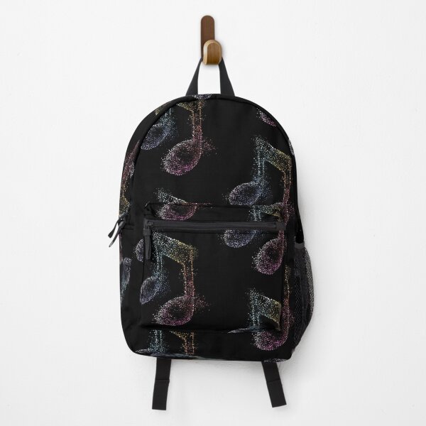 Item preview, Rainbow Sprayed Music Note designed and sold by SAVWIS.