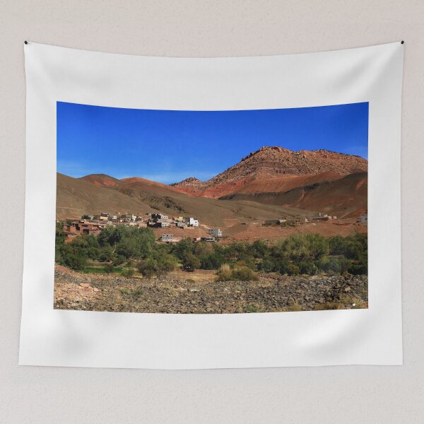 Item preview, Paisaje de marruecos designed and sold by annalisa56.