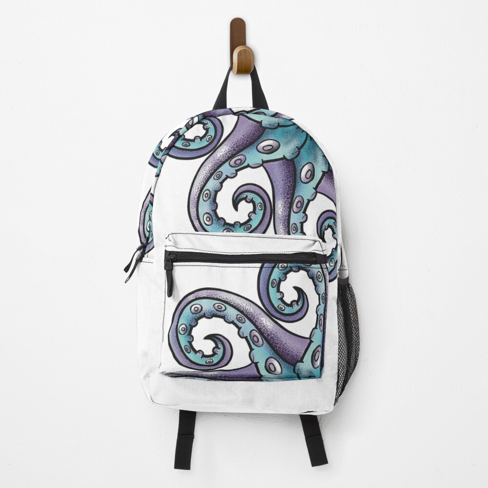 Item preview, Backpack designed and sold by pixiepatterns.