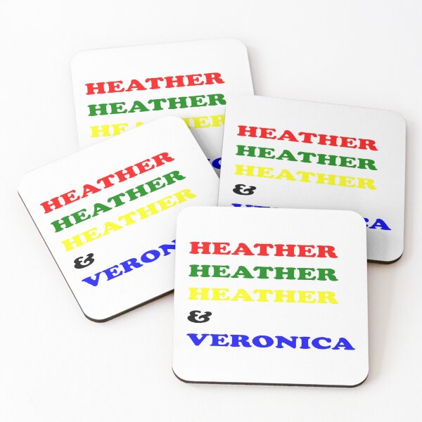 Item preview, veronica sawyer designed and sold by Gleeksily36.
