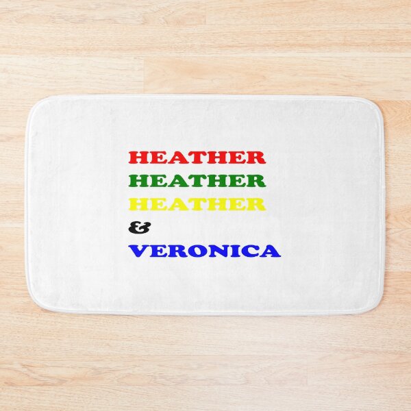 Item preview, veronica sawyer designed and sold by Gleeksily36.