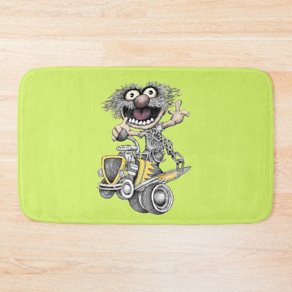 Item preview, Hot Rod Animal designed and sold by linden lorenson.