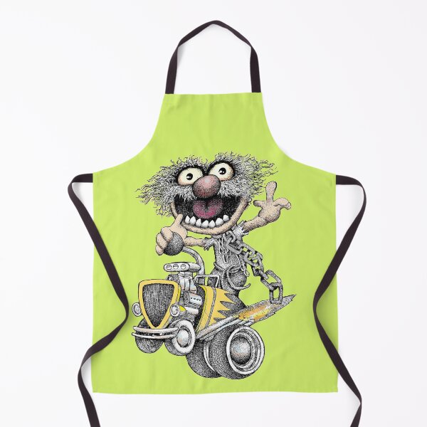 Item preview, Hot Rod Animal designed and sold by linden lorenson.