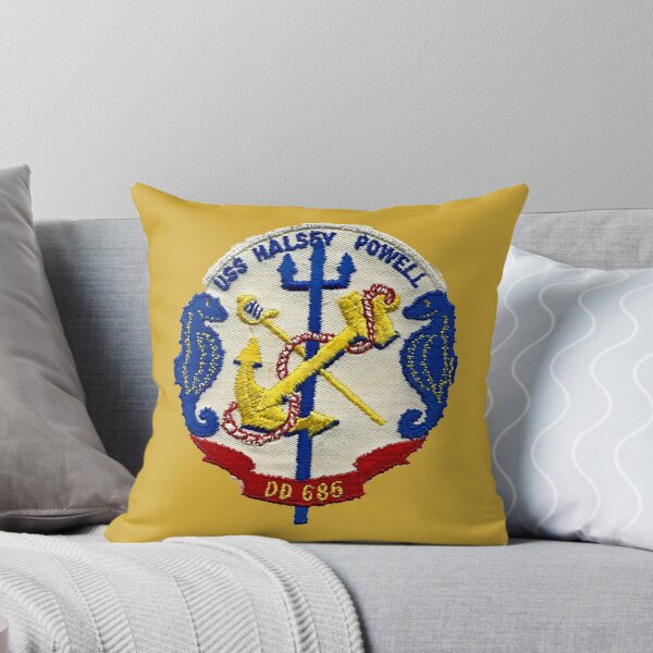 Item preview, USS HALSEY POWELL (DD-686) SHIP'S STORE designed and sold by militarygifts.