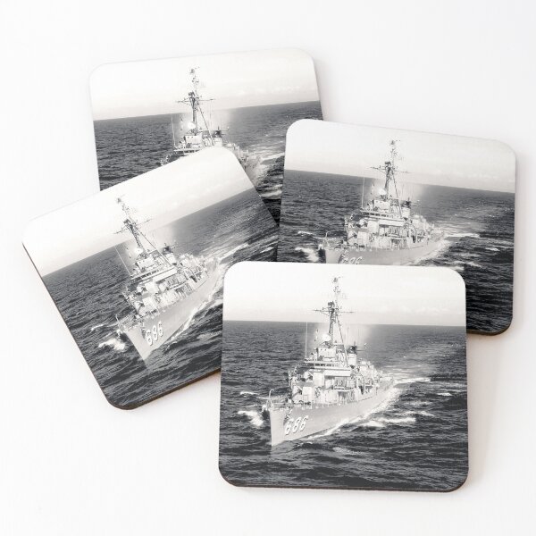Item preview, USS HALSEY POWELL (DD-686) SHIP'S STORE designed and sold by militarygifts.