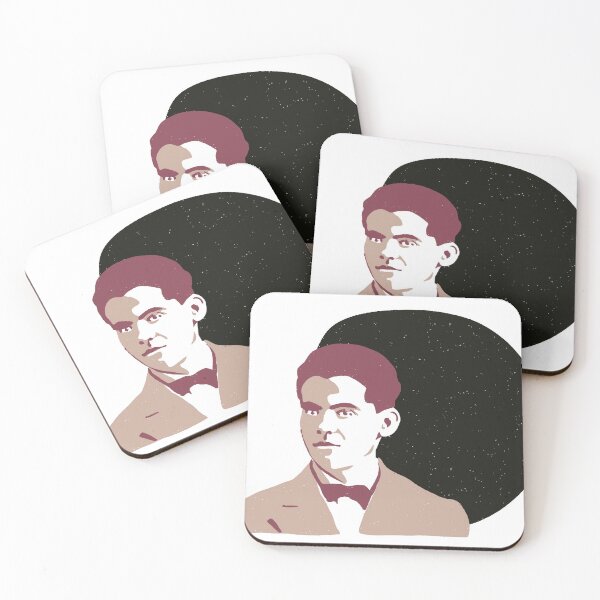 Item preview, Garcia Lorca designed and sold by GabianSpiritArt.
