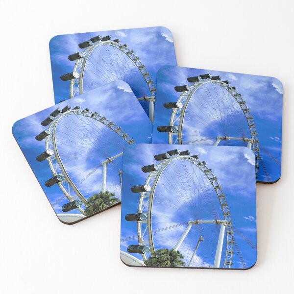 Item preview, Singapore flyer photograph designed and sold by AnujShah7.