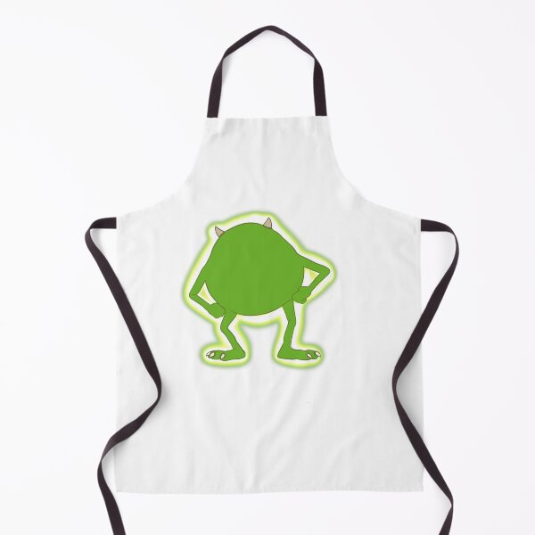 Item preview, Mike Wazowski designed and sold by Mellyandnelly.