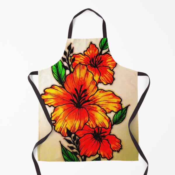 Item preview, Hibiscus designed and sold by Mark J Dunn.