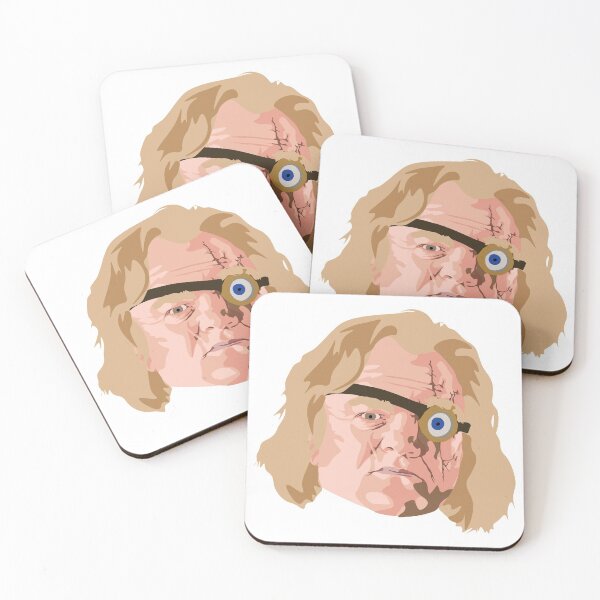 Item preview, Mad Eye Moody designed and sold by FutureSpace.