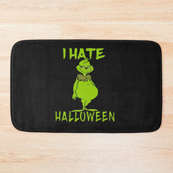 Item preview, Anti Halloween I Hate Halloween, Sarcastic Saying Meme designed and sold by KatesFunnyArt.