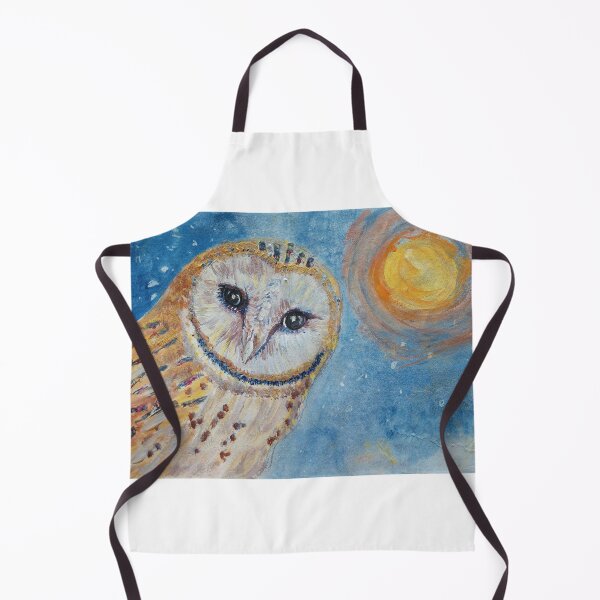 Item preview, Barn Owl designed and sold by janicerafael.