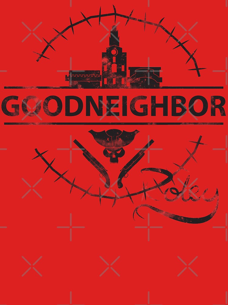 Goodneighbor by RoleyShop