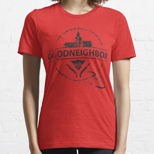 City Of Good Neighbors T-Shirts for Sale | Redbubble