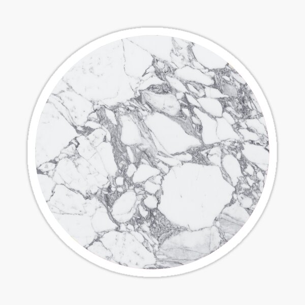 Pop Marble Sticker
