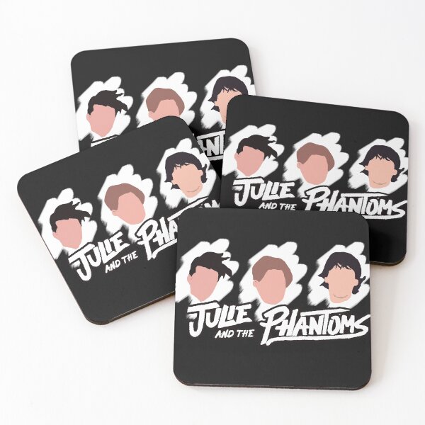 Item preview, Julie and the Phantom,Luke,Alex and Reggie designed and sold by lucky-fern.