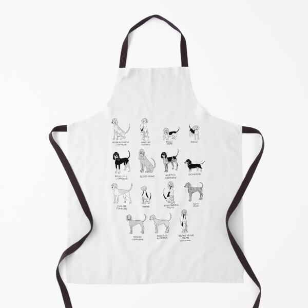 The Scenthounds Apron