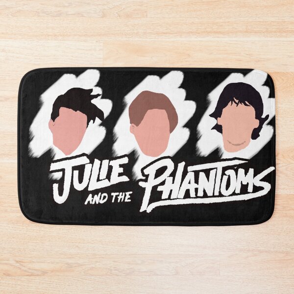 Item preview, Julie and the Phantom,Luke,Alex and Reggie designed and sold by lucky-fern.