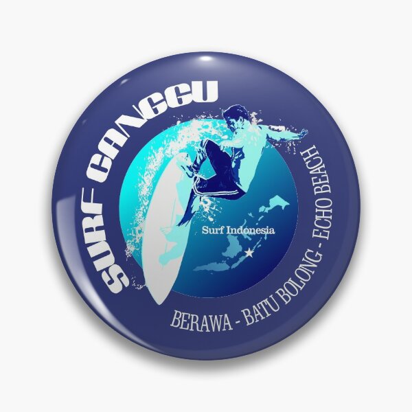 Item preview, Surf Canggu (SRF) designed and sold by curranmorgan.