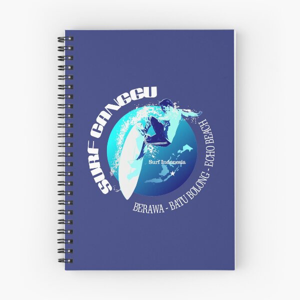 Item preview, Surf Canggu (SRF) designed and sold by curranmorgan.