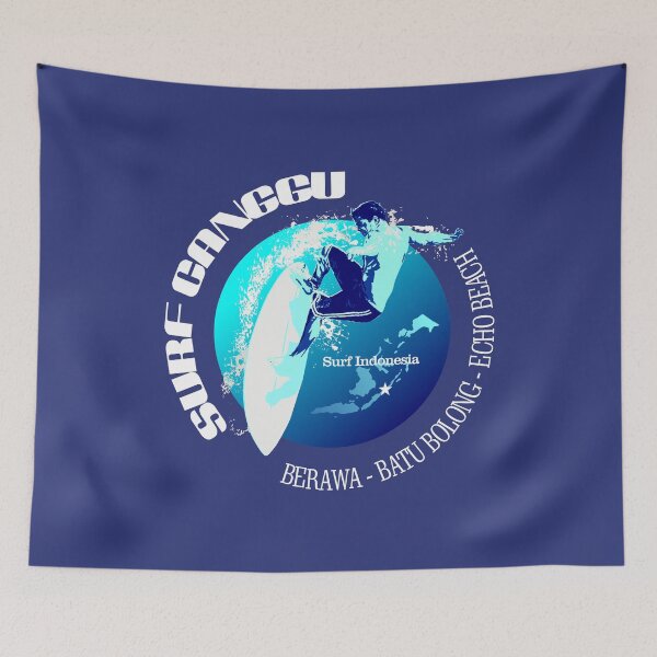 Item preview, Surf Canggu (SRF) designed and sold by curranmorgan.