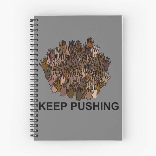 Item preview, Keep Pushing designed and sold by Generality.
