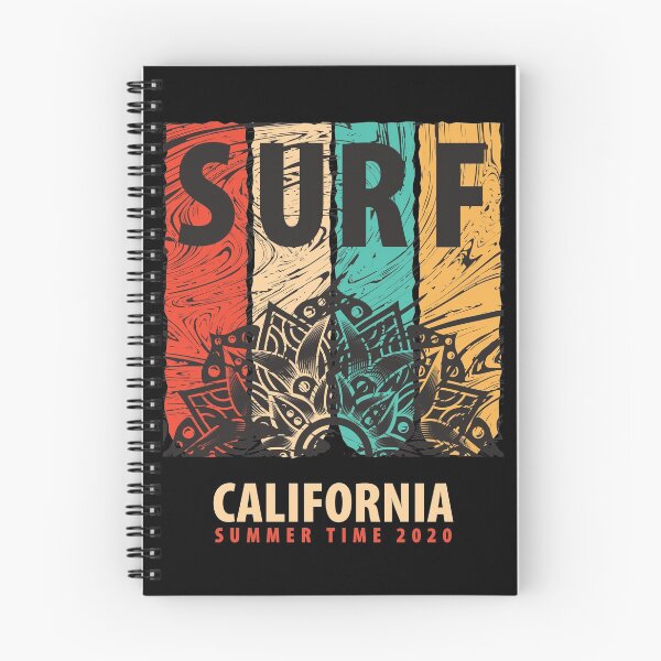 Item preview, Surf California designed and sold by Photoque.