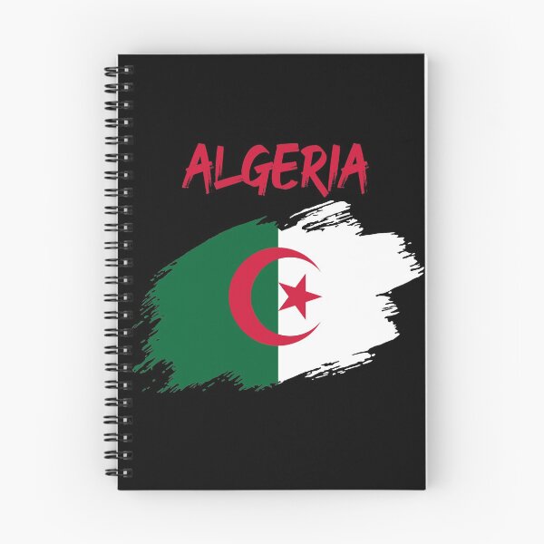 Item preview, Algeria Algerian flag flag designed and sold by GeogDesigns.