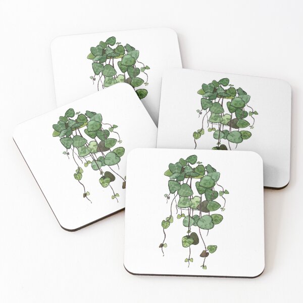 Item preview, String of Hearts Plant designed and sold by Markami.