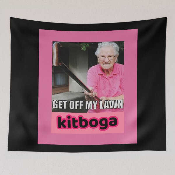 Item preview, GET OFF MY LAWN!! designed and sold by Daviscoatings.