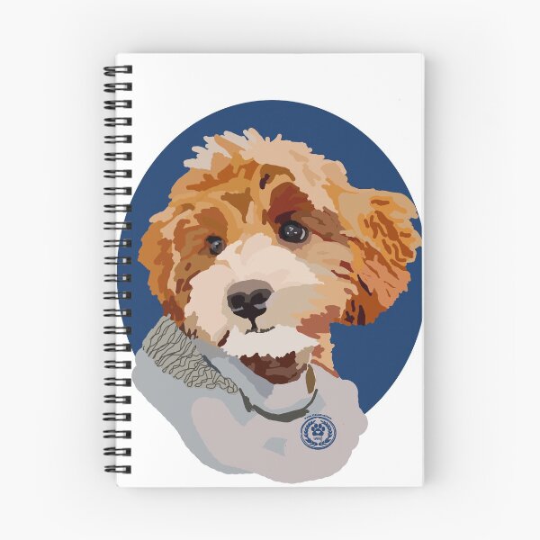 Artikelvorschau, Hundefriz entworfen und verkauft von bearWorks.