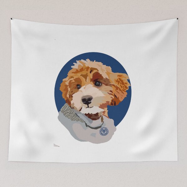 Item preview, Dog-friz designed and sold by bearWorks.