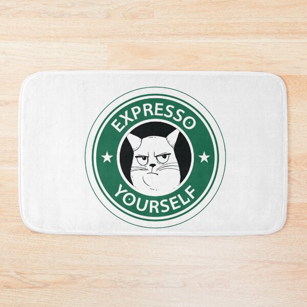 Item preview, Expresso Yourself Coffee designed and sold by girlsgetgadgets.