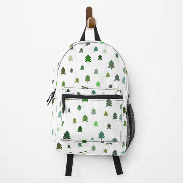 Item preview, Christmas Pine Fir Tree Greens designed and sold by OneThreeSix.