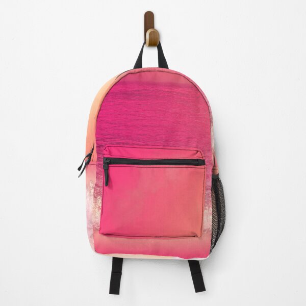 Item preview, Pink sunset beach designed and sold by GraffiTimi.