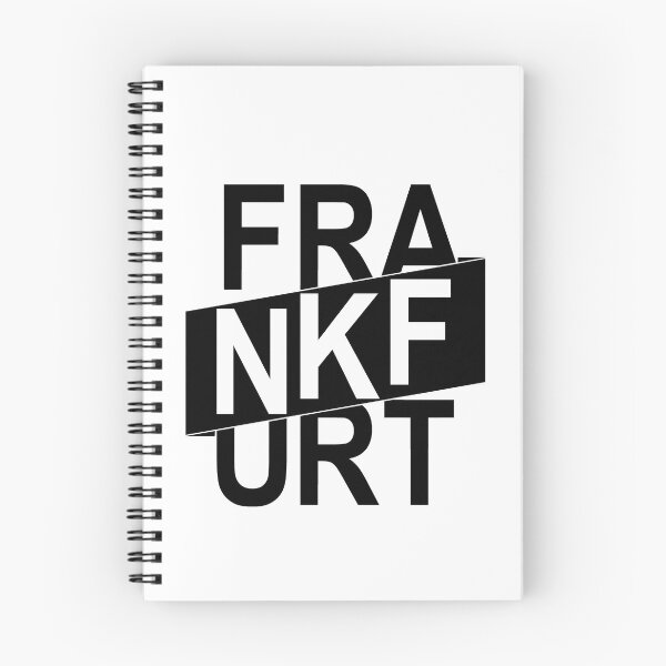Item preview, Frankfurt banner designed and sold by GeogDesigns.