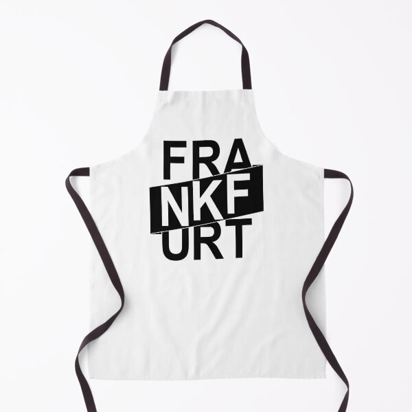 Item preview, Frankfurt banner designed and sold by GeogDesigns.