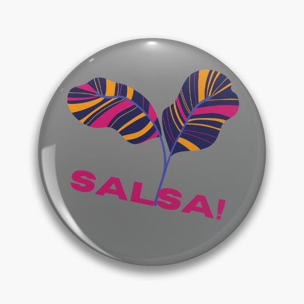 Item preview, Salsa leaves designed and sold by Toro-design.