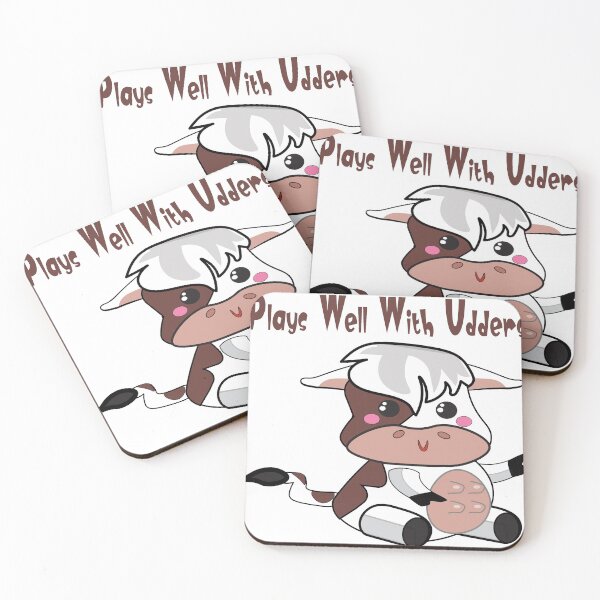 Item preview, World's Funniest Cow Pun designed and sold by MclaughlinGifts.