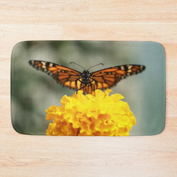 Item preview, Monarch on Marigold designed and sold by StampCity.