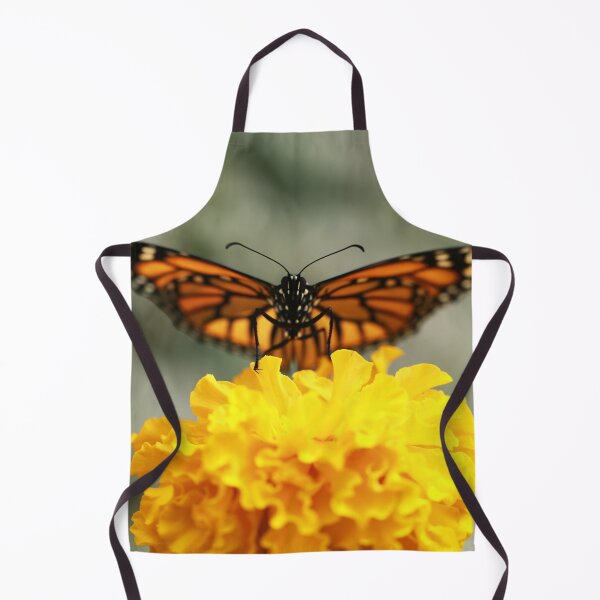 Item preview, Monarch on Marigold designed and sold by StampCity.