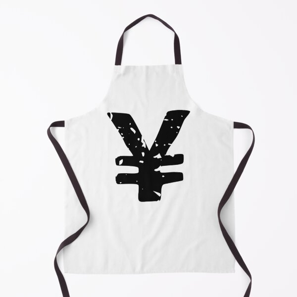 Item preview, Yen currency Symbol in Japanese Kanji designed and sold by PsychicCatStore.